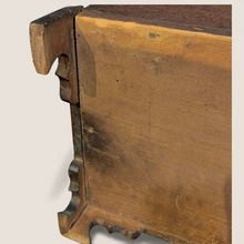 Load image into Gallery viewer, Exceptional Federal Slide Lid American Walnut Bible Box
