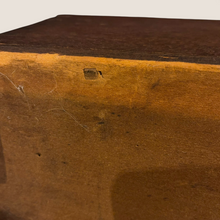 Load image into Gallery viewer, Exceptional Federal Slide Lid American Walnut Bible Box